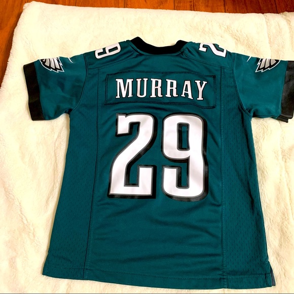 PHILADELPHIA EAGLES DEMARCUS MURRAY JERSEY YOUTH Size S. - Picture 4 of 6